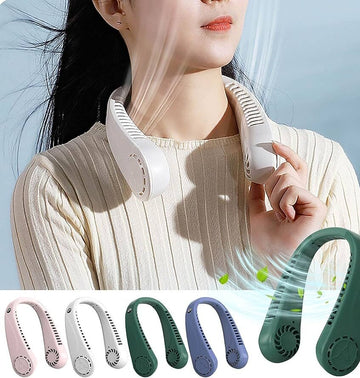 Portable Waist Air Conditioner Fan (Clip Belt Fan)