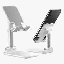 Mobile Phone Stand For Phone Retractable Holder Desk Table Clip Bracket Table Cell Phone Support Holder Mount For Live Broadcas